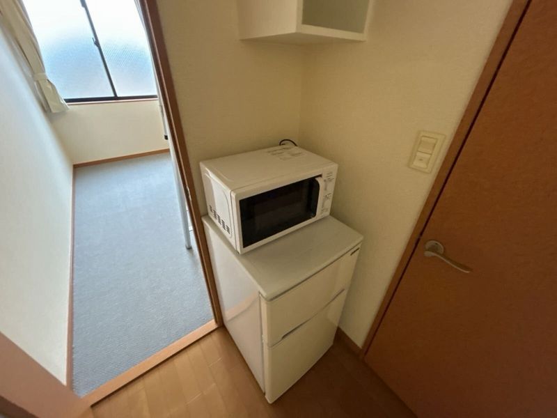 レオパレスオータム その他設備