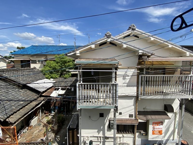 レオパレス小曽根 眺望