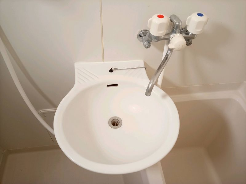 leopalace Hanamizuki 세면대