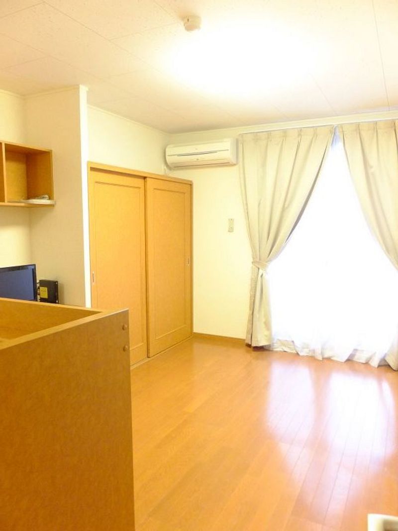 leopalace Mitsu House 客厅