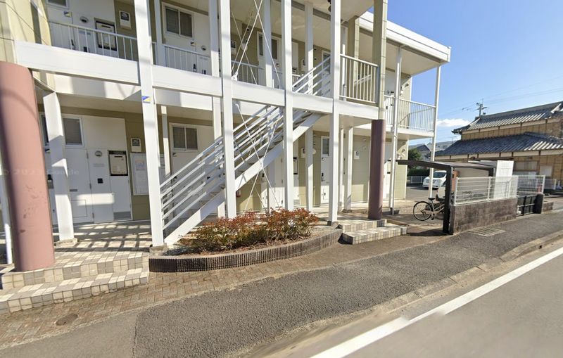 レオパレス寿 エントランス