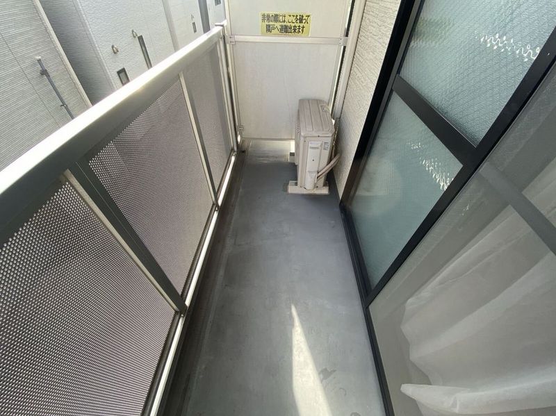 leopalace NAORAI 阳台