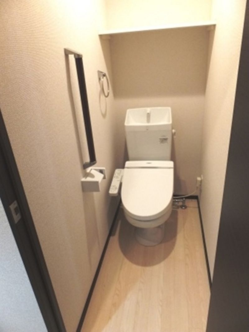 クレイノ櫻 トイレ