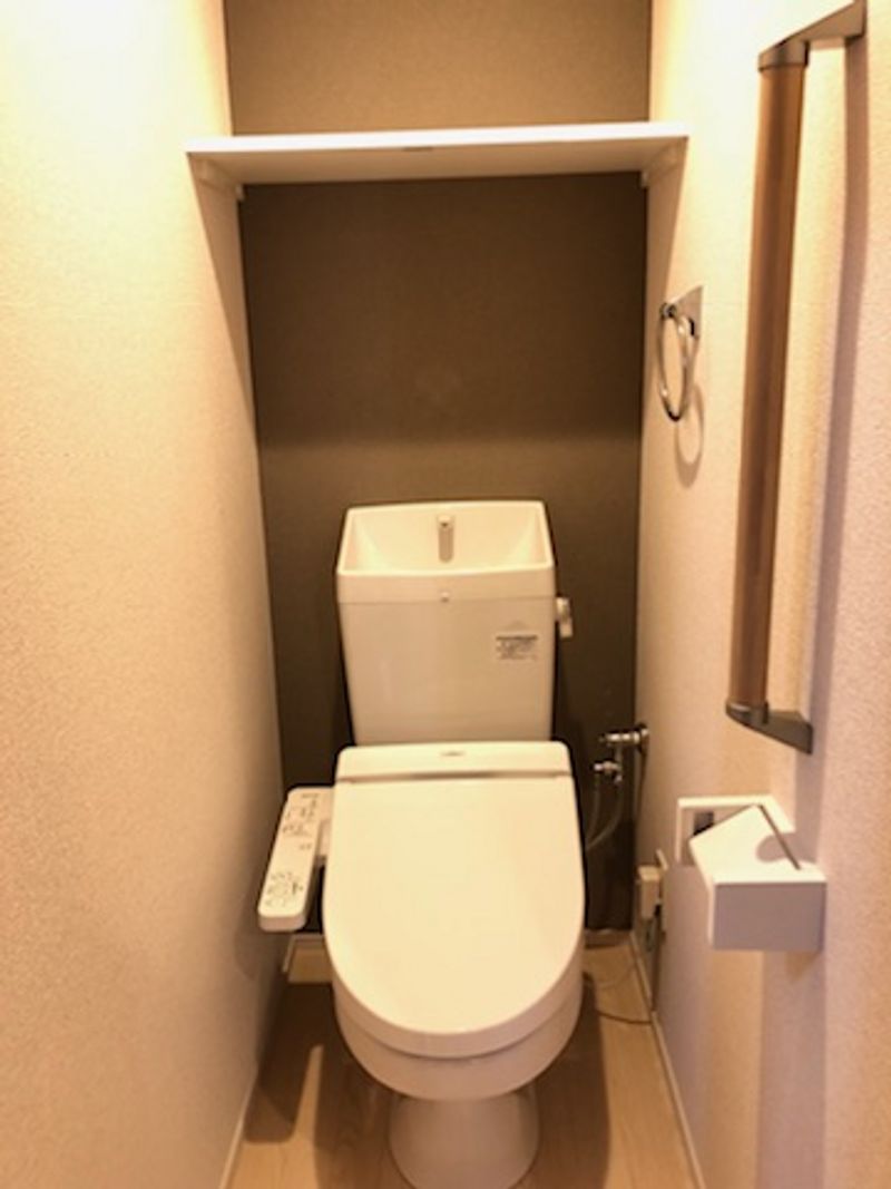 CLEINO T Shirasagi 卫生间