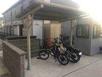 クレイノ合 共用部分