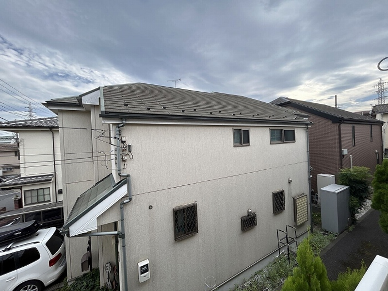 レオパレスＲＯＯＳＴ 眺望
