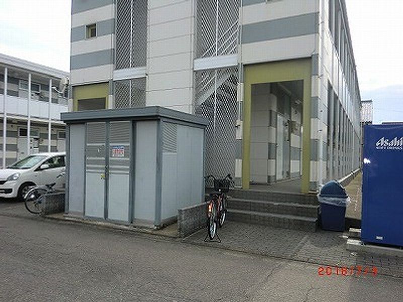 レオパレスＬａｌ 共用部分