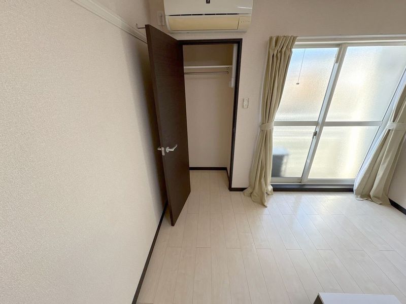 レオネクストライフ高坂 収納