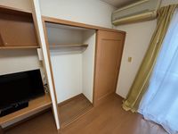 レオパレスＭＩＳＵＺＵ 収納