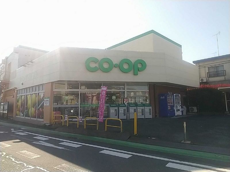 レオパレスフローラ 周辺環境