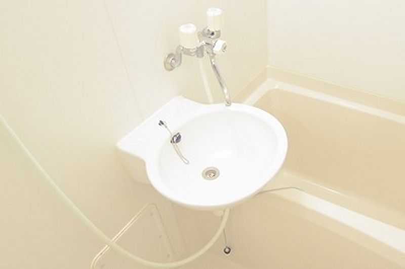 レオパレスサンフィールド篠栗Ⅲ 洗面台