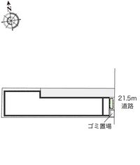 レオネクストルーチェ 配置図