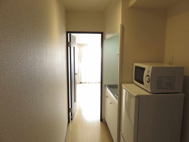 レオネクストアビタシオンα その他設備