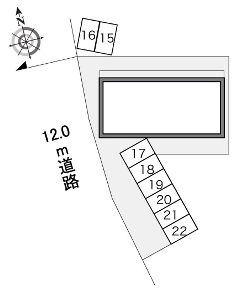 配置図