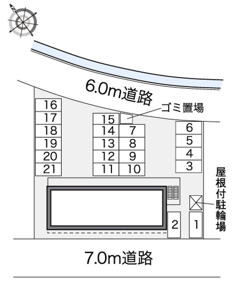 配置図