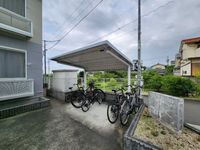 レオパレスＪＵＮ東野 共用部分