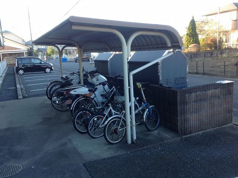 leopalace A・T・H・II Shared spaces