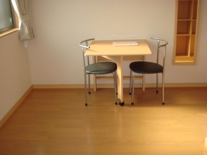 レオネクストフキ その他設備