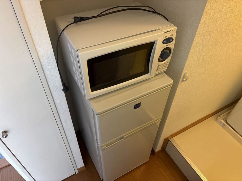 レオパレスアビィロード烏山 その他設備