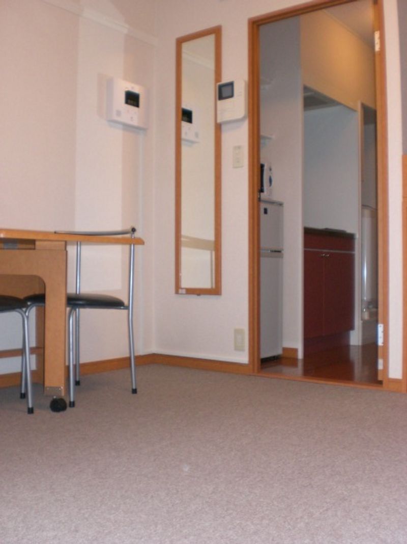 leopalace Liber 거실