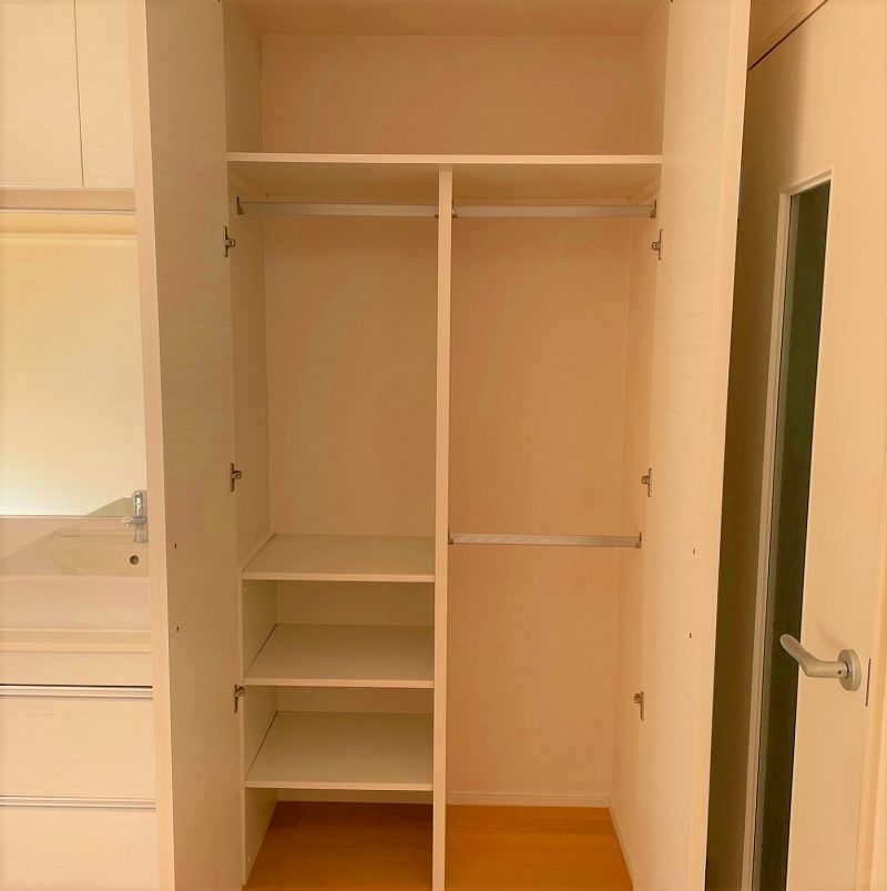 ミランダルミエール 収納