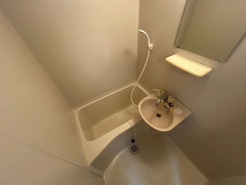 leopalace ASAGA II 욕실