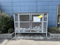 レオパレスオレンジ 共用部分