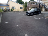 レオパレスＭＩＺＵＨＯ 駐車場