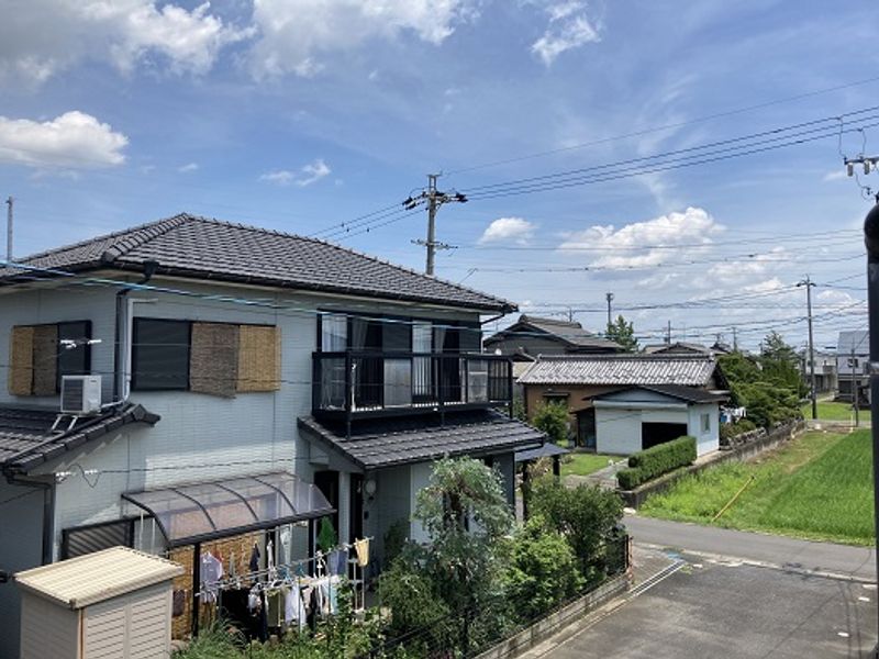 レオパレスＷＯＯＤ中野 眺望