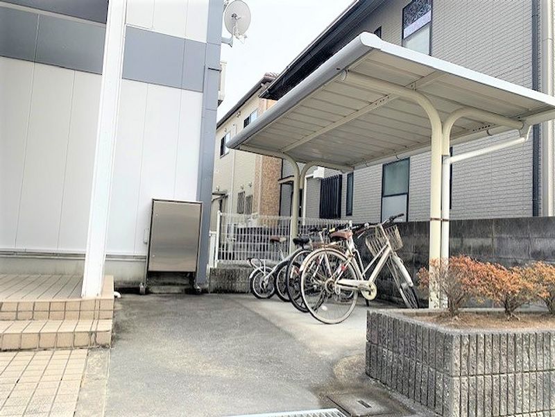 レオパレスＫ．Ｓ．Ｋ 共用部分