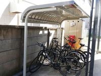 レオパレスサークルストーン 共用部分