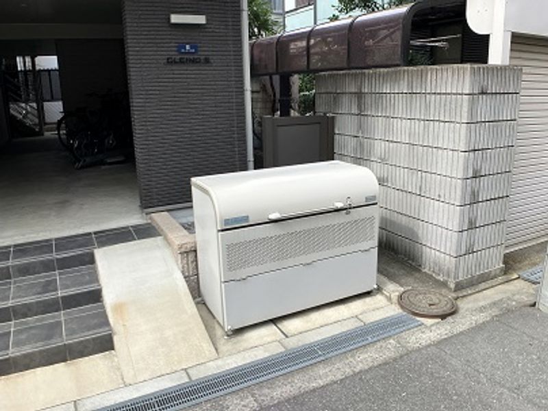 クレイノ旭 共用部分