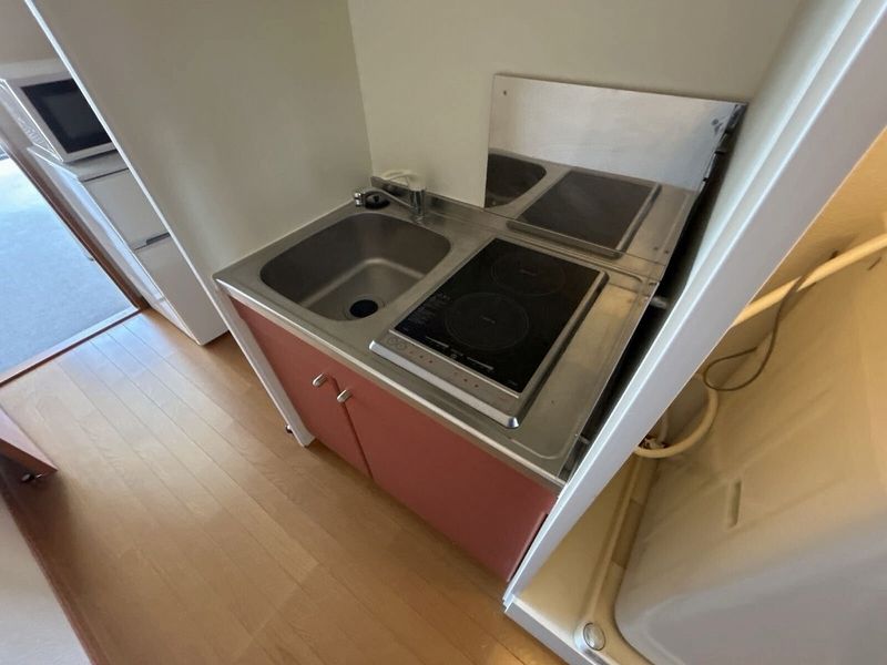 leopalace ML Hello Plaza 厨房