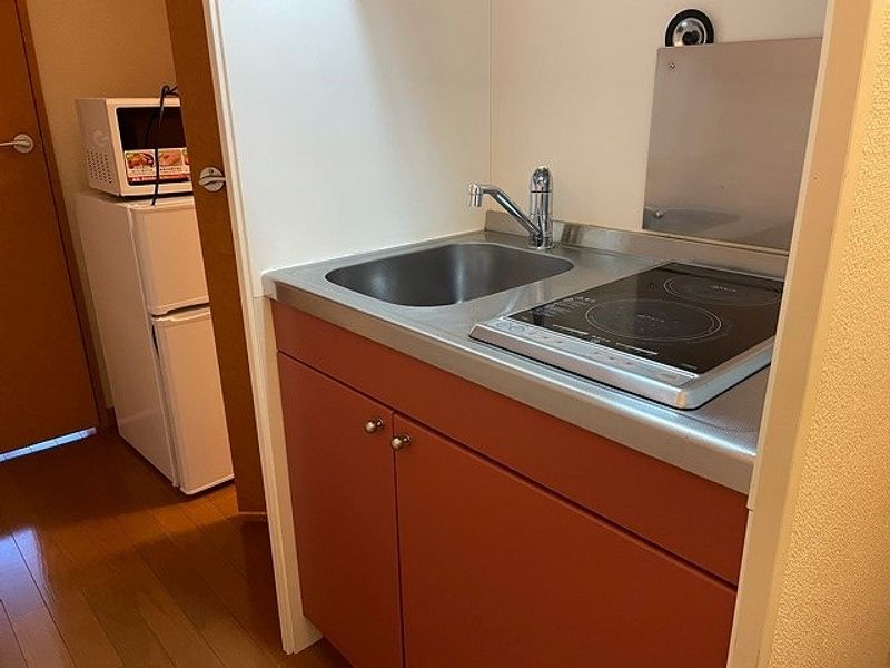 レオパレス甲府元城屋 キッチン