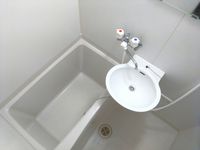 leopalace Tawaramachi Bathroom