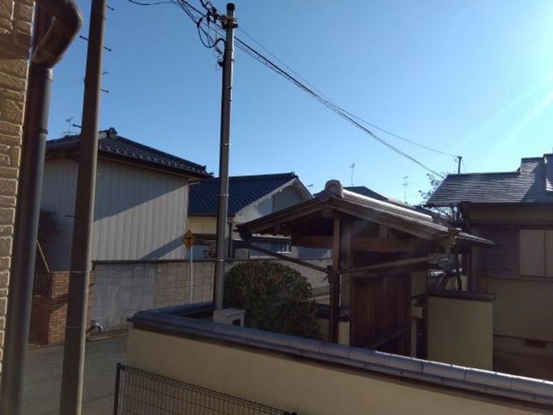 レオパレス岡Ⅱ 眺望