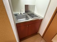 レオパレス三丁田 キッチン