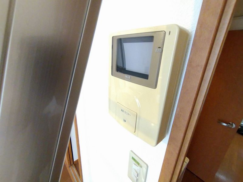レオパレスカメリア セキュリティ