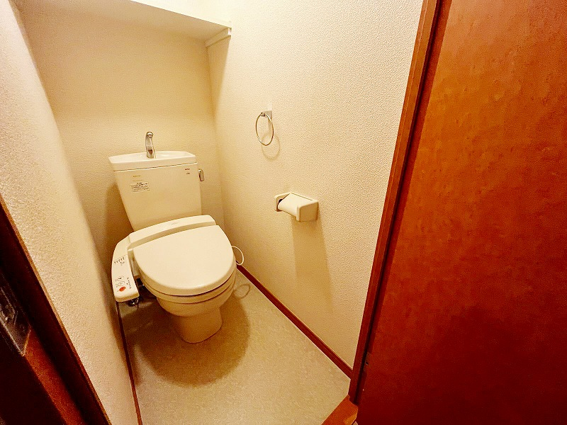 leopalace Quince A Toilet