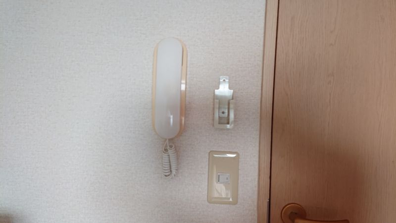 レオパレスマーレ高松 セキュリティ