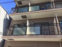 レオパレスＡＮＮＥＸ　ＨＩＹＯＳＨＩ バルコニー