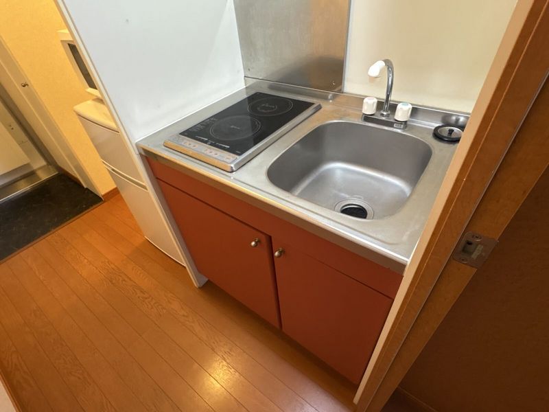 レオパレス通５丁目 キッチン