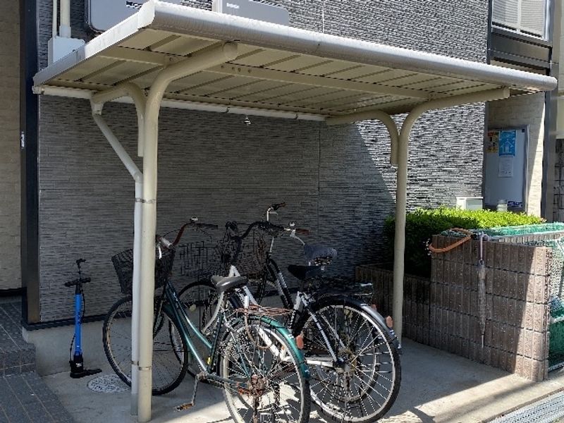 leopalace Shakti Shared spaces