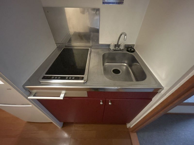 レオパレスＭ＆Ｋ キッチン