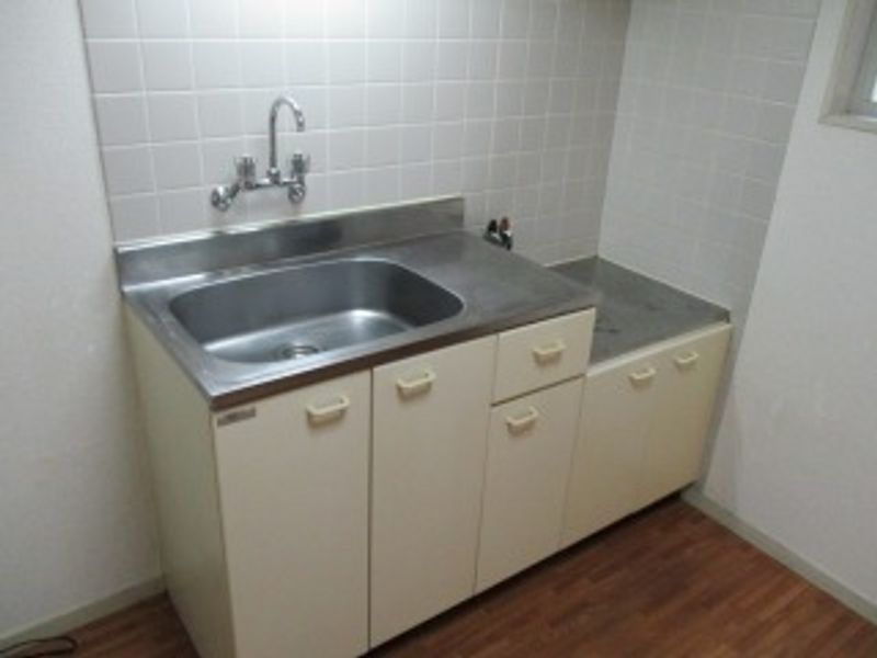 レオパレスＭＩＴＳＵＩ キッチン