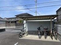 レオパレスグレーシー堀江 共用部分