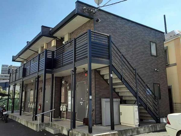 LEONEXT Okurayama Merveille III 외관