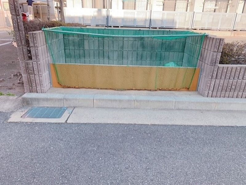 レオパレス高尾Ⅲ 共用部分
