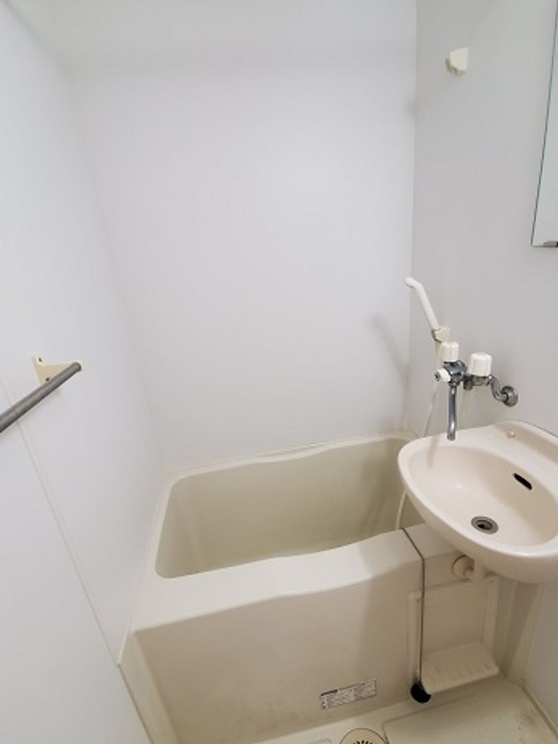 leopalace Matsubara Dai2 Phòng tắm