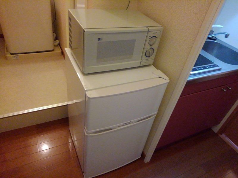 レオパレスウェストヴィラージュ その他設備